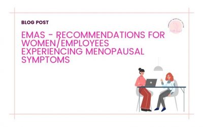 EMAS – Recommendations For Workplace Practice